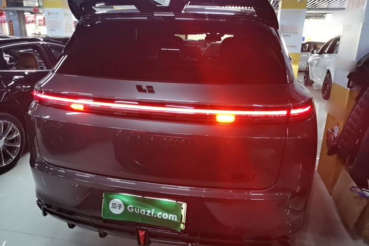 Used Li Auto L7 2023 Air model Rear