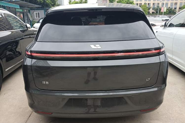 Used Li Auto L7 2023 Max model Rear