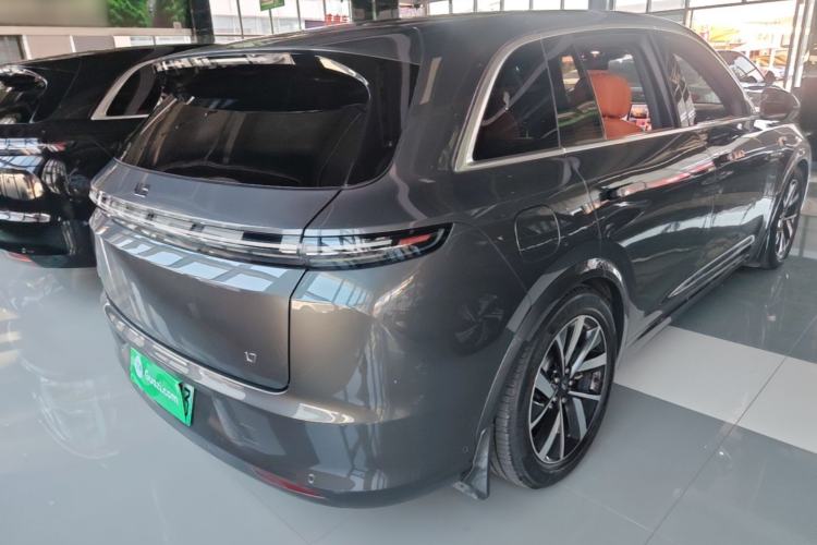 Used Li Auto L7 2023 Pro Model Rear Right 45 Deg