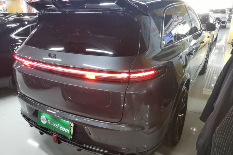 Used Li Auto L7 2023 Air model Rear Right 45 Deg