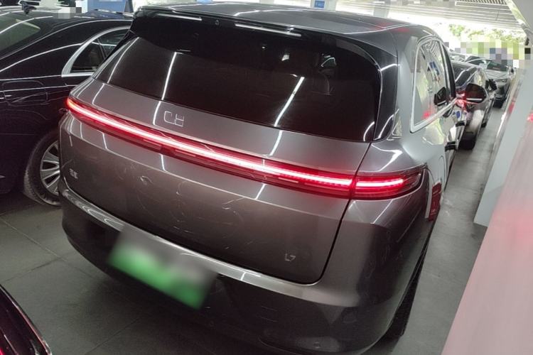 Used Li Auto L7 2023 Max model Rear Right 45 Deg