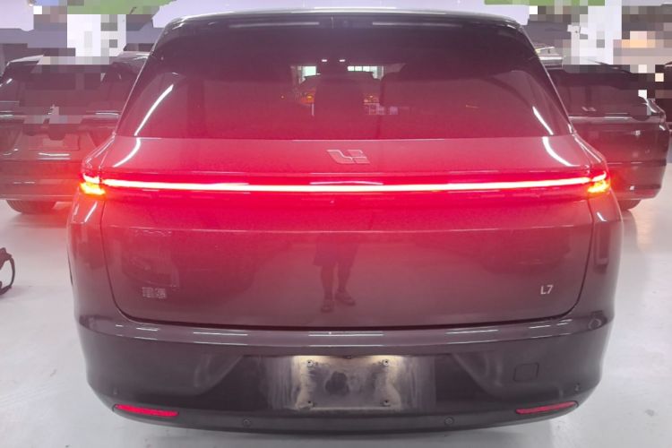 Used Li Auto L7 2023 Air model Rear