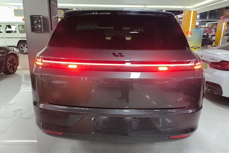 Used Li Auto L7 2023 Air model Rear