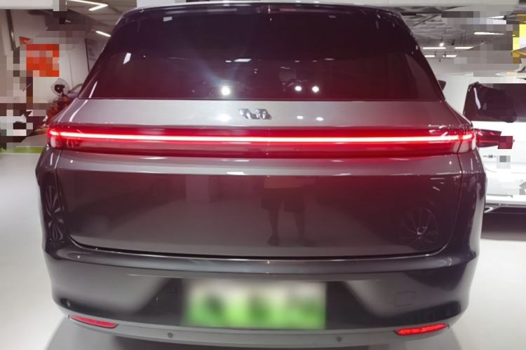 Used Li Auto L7 2023 Max model Rear