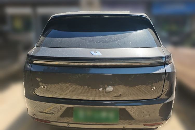 Used Li Auto L7 2023 Air model Rear
