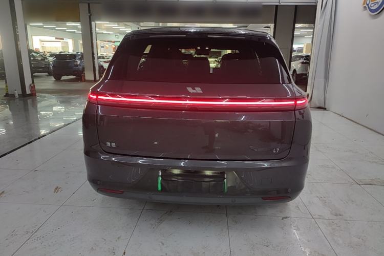 Used Li Auto L7 2023 Air model Rear