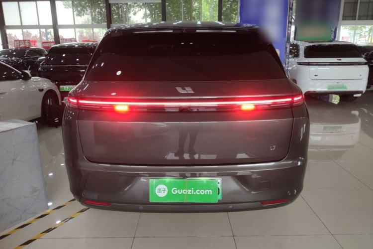 Used Li Auto L7 2023 Air model Rear