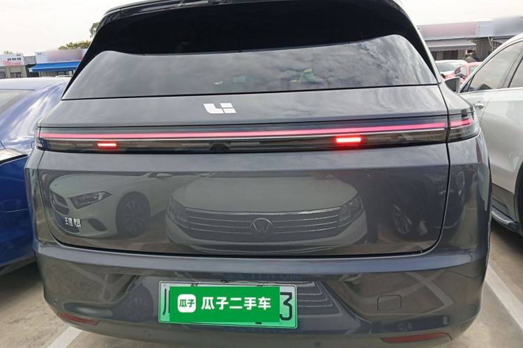 Used Li Auto L7 2023 Pro Model Rear