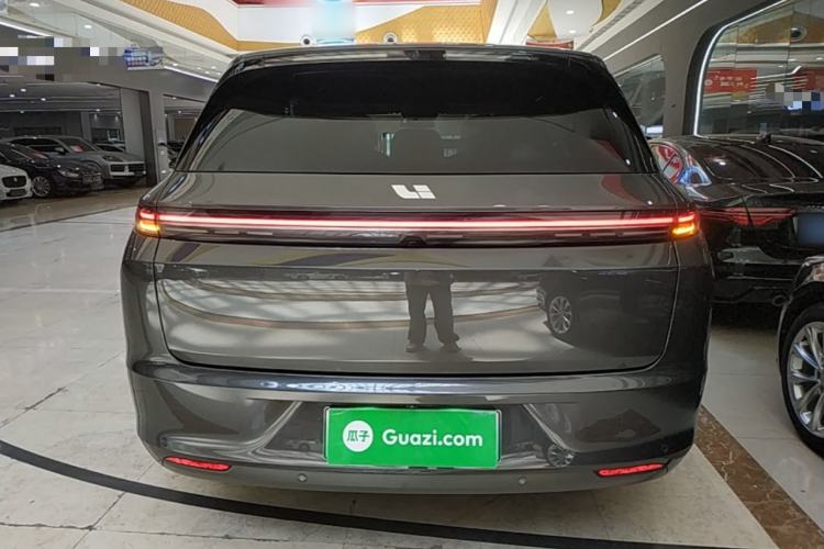 Used Li Auto L7 2023 Pro Model Rear