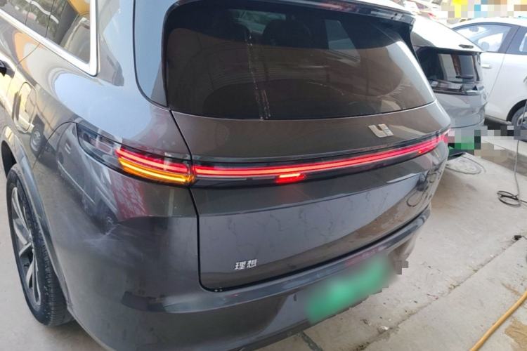 Used Li Auto L7 2023 Air model Rear