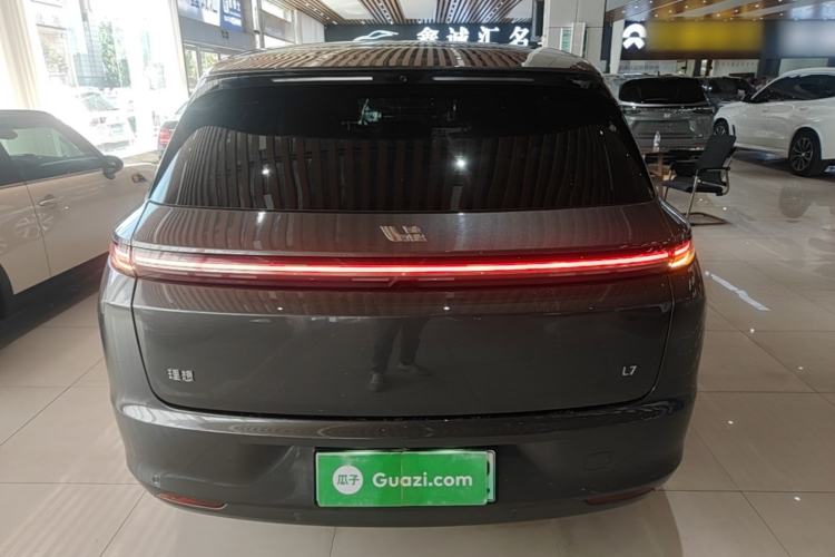 Used Li Auto L7 2023 Air model Rear