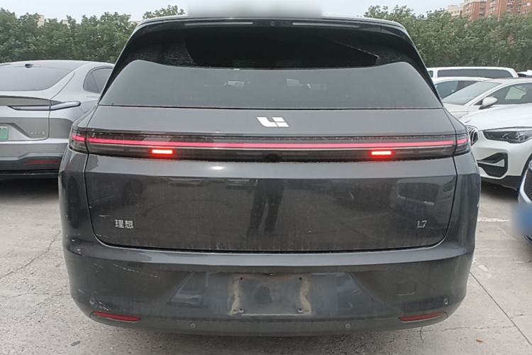 Used Li Auto L7 2023 Air model Rear