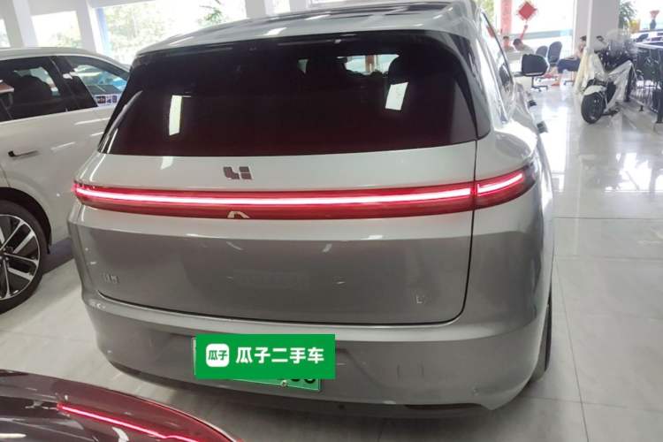 Used Li Auto L7 2023 Max model Rear