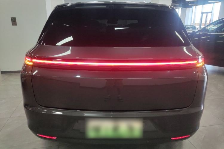Used Li Auto L7 2023 Pro Model Rear