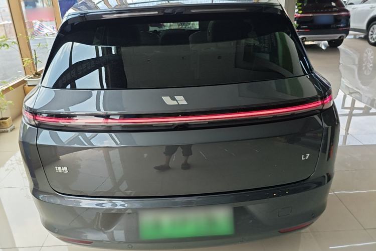 Used Li Auto L7 2023 Pro Model Rear