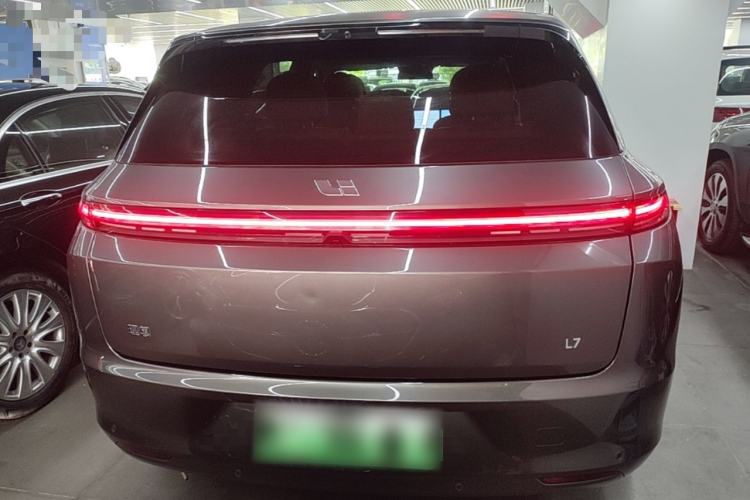 Used Li Auto L7 2023 Max model Rear