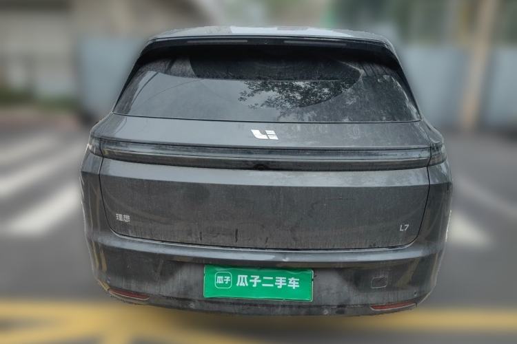 Used Li Auto L7 2023 Pro Model Rear