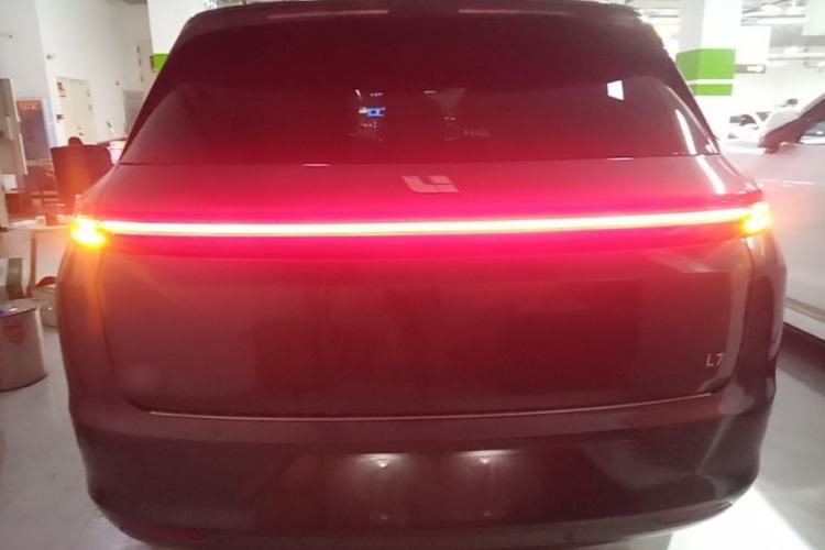 Used Li Auto L7 2023 Air model Rear