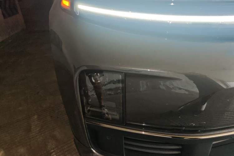 Used Li Auto L7 2023 Max model Right Front Headlight
