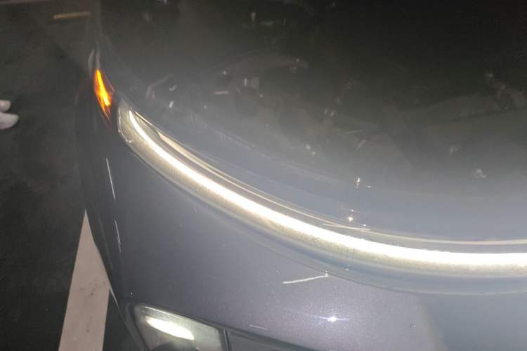 Used Li Auto L7 2023 Max model Right Front Headlight