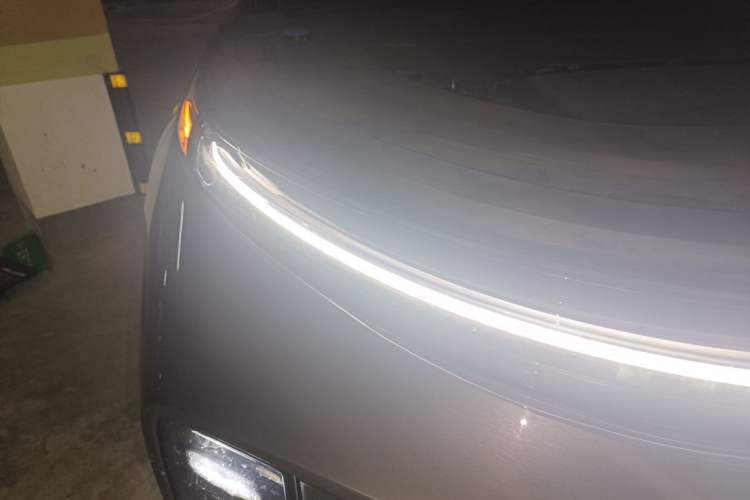 Used Li Auto L7 2023 Air model Right Front Headlight