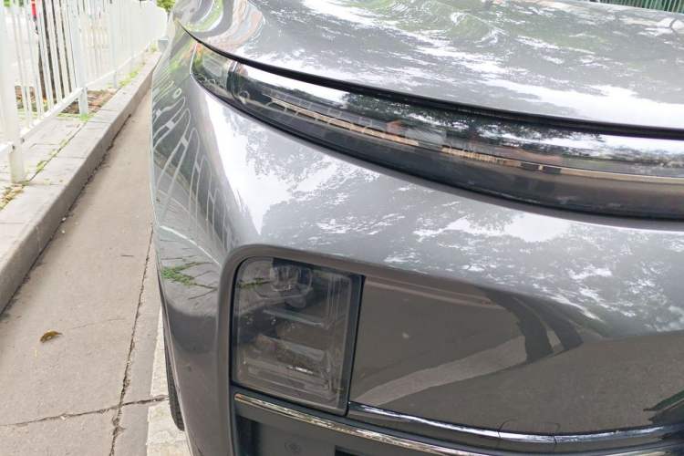 Used Li Auto L7 2023 Max model Right Front Headlight