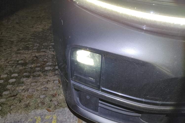Used Li Auto L7 2023 Max model Right Front Headlight