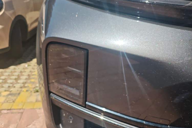 Used Li Auto L7 2023 Air model Right Front Headlight