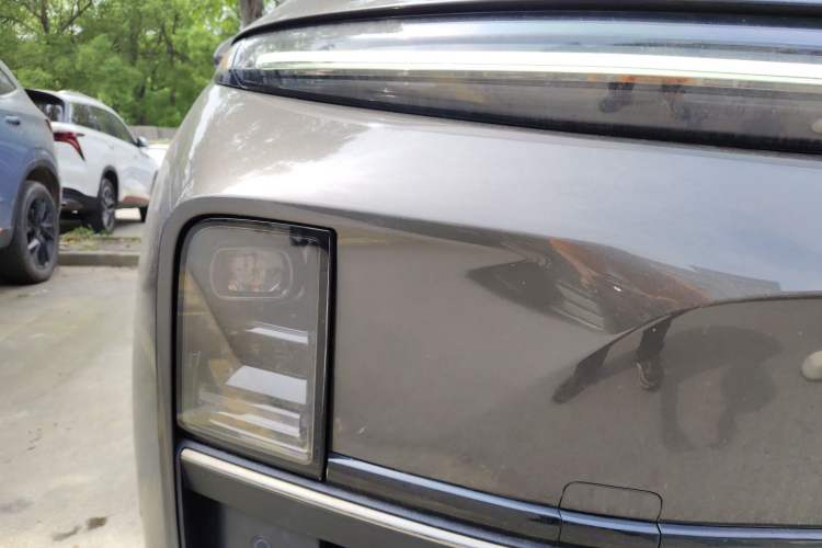 Used Li Auto L7 2023 Pro Model Right Front Headlight