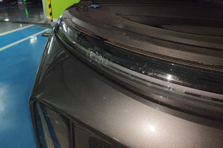 Used Li Auto L7 2023 Pro Model Right Front Headlight