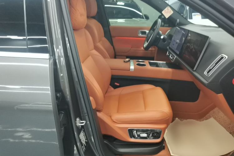 Used Li Auto L7 2023 Pro Model Right Front Seat