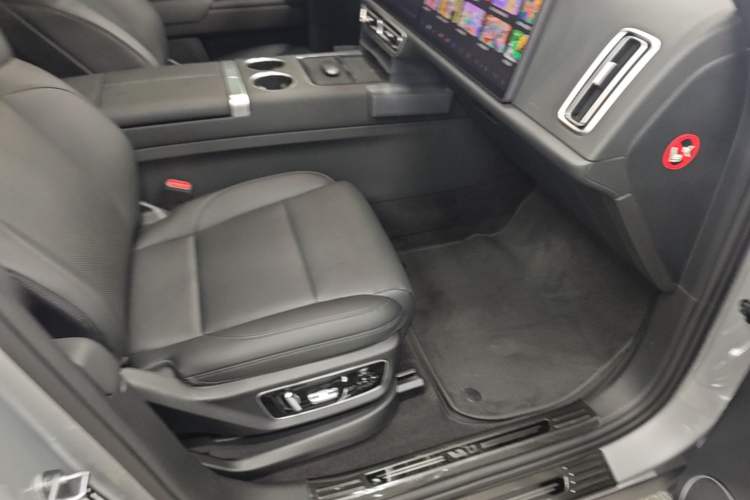 Used Li Auto L7 2023 Air model Right Front Seat