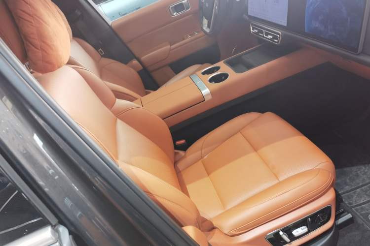 Used Li Auto L7 2023 Pro Model Right Front Seat