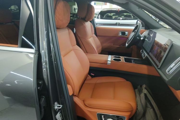 Used Li Auto L7 2023 Air model Right Front Seat