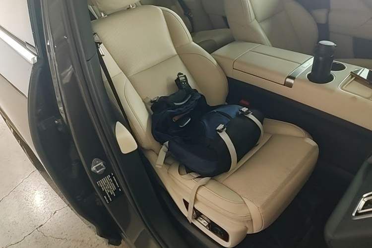 Used Li Auto L7 2023 Pro Model Right Front Seat