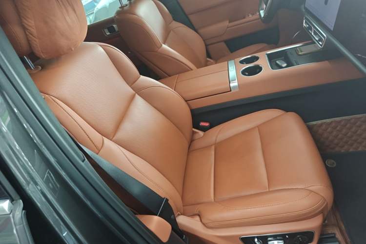 Used Li Auto L7 2023 Pro Model Right Front Seat
