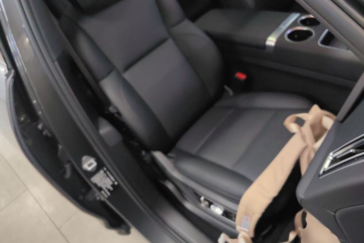 Used Li Auto L7 2023 Pro Model Right Front Seat