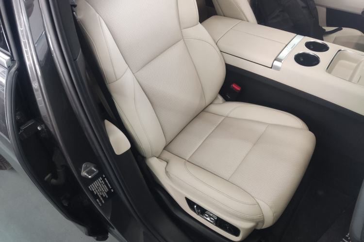 Used Li Auto L7 2023 Pro Model Right Front Seat