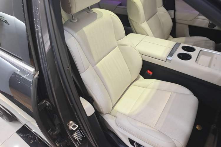 Used Li Auto L7 2023 Pro Model Right Front Seat