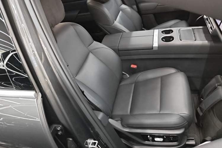Used Li Auto L7 2023 Pro Model Right Front Seat