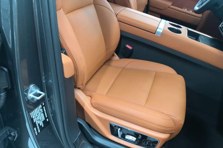 Used Li Auto L7 2023 Max model Right Front Seat