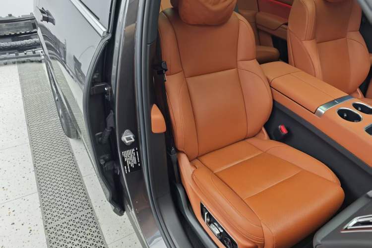 Used Li Auto L7 2023 Air model Right Front Seat