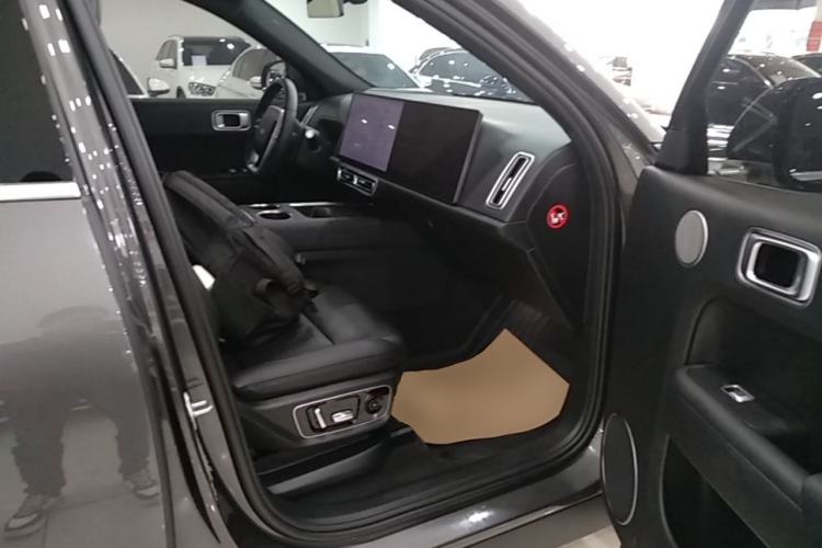 Used Li Auto L7 2023 Air model Right Front Seat