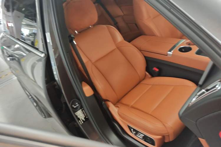 Used Li Auto L7 2023 Pro Model Right Front Seat