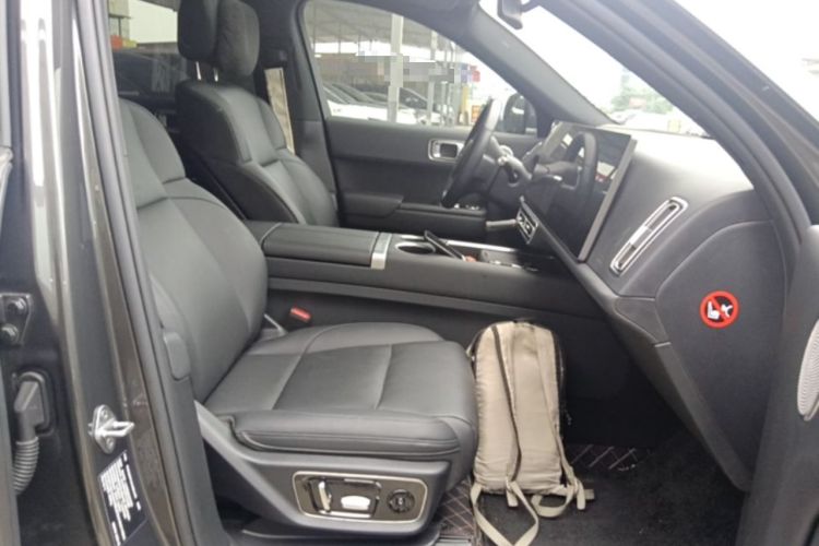 Used Li Auto L7 2023 Air model Right Front Seat