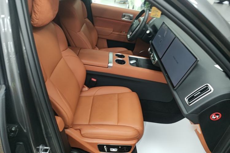Used Li Auto L7 2023 Pro Model Right Front Seat