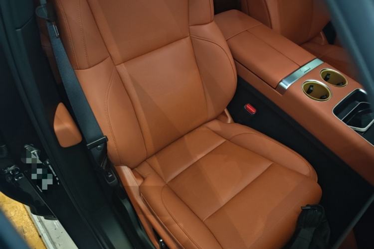 Used Li Auto L7 2023 Pro Model Right Front Seat