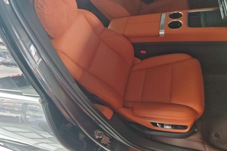 Used Li Auto L7 2023 Pro Model Right Front Seat