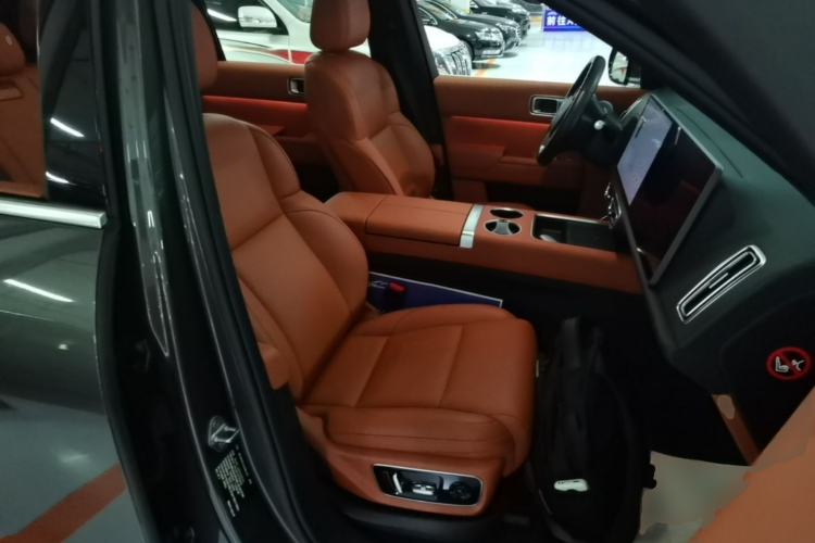 Used Li Auto L7 2023 Pro Model Right Front Seat