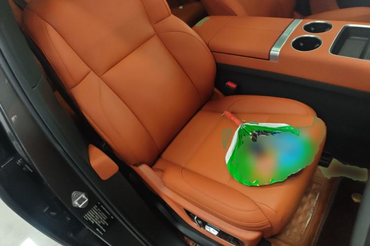 Used Li Auto L7 2023 Pro Model Right Front Seat